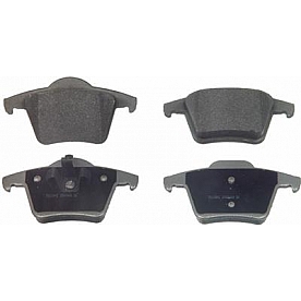 Wagner Brakes Brake Pad - MX980