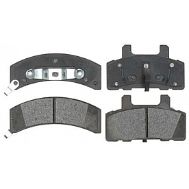 Raybestos Brakes Brake Pad - PGD368M