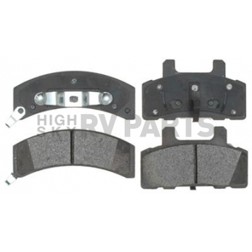 Raybestos Brakes Brake Pad - PGD368M