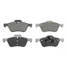 Wagner Brakes Brake Pad - MX939
