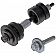 Dorman (OE Solutions) Body Mount Bushing - 924-267