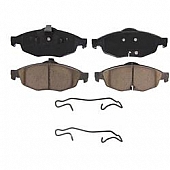 Wagner Brakes Brake Pad - ZD869