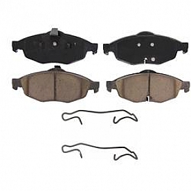 Wagner Brakes Brake Pad - ZD869