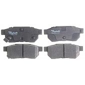 Raybestos Brakes Brake Pad - PGD374C