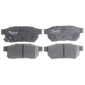 Raybestos Brakes Brake Pad - PGD374C
