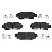 Raybestos Brakes Brake Pad - MGD672CH