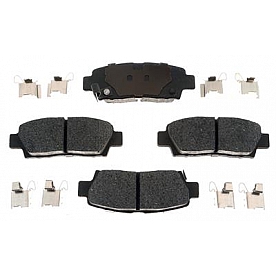 Raybestos Brakes Brake Pad - MGD672CH