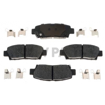 Raybestos Brakes Brake Pad - MGD672CH