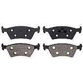 Raybestos Brakes Brake Pad - PGD381M