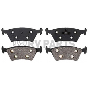 Raybestos Brakes Brake Pad - PGD381M