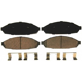 Wagner Brakes Brake Pad - ZD931