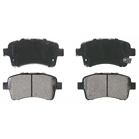 Wagner Brakes Brake Pad - ZD937