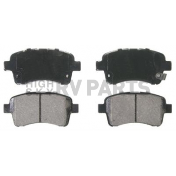 Wagner Brakes Brake Pad - ZD937