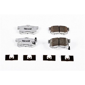 Power Stop Brake Pad - Z26-536