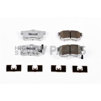 Power Stop Brake Pad - Z26-536