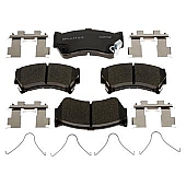 Raybestos Brakes Brake Pad - MGD668CH