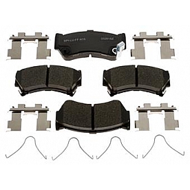 Raybestos Brakes Brake Pad - MGD668CH