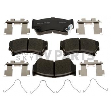 Raybestos Brakes Brake Pad - MGD668CH