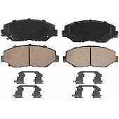 Wagner Brakes Brake Pad - ZD943
