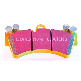 EBC Brakes Brake Pad - DP43016R