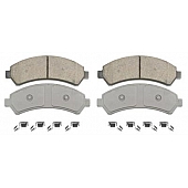 Wagner Brakes Brake Pad - QC726