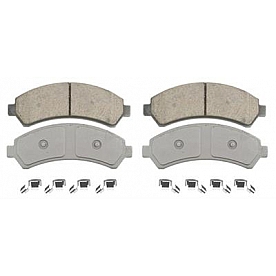 Wagner Brakes Brake Pad - QC726