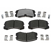 Raybestos Brakes Brake Pad - EHT904H