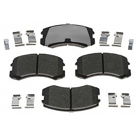 Raybestos Brakes Brake Pad - EHT904H