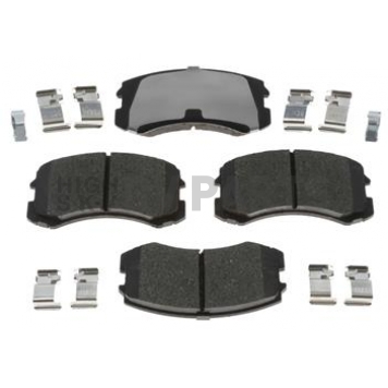 Raybestos Brakes Brake Pad - EHT904H