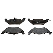 Raybestos Brakes Brake Pad - MGD662M