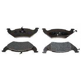 Raybestos Brakes Brake Pad - MGD662M