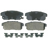 Wagner Brakes Brake Pad - ZD900
