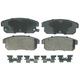 Wagner Brakes Brake Pad - ZD900