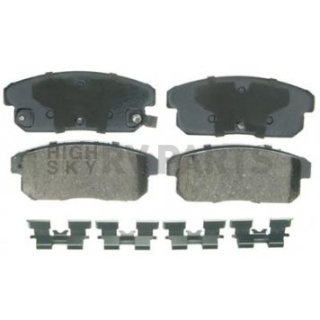 Wagner Brakes Brake Pad - ZD900