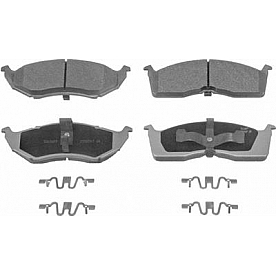 Wagner Brakes Brake Pad - QC730C