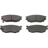 Wagner Brakes Brake Pad - QC755
