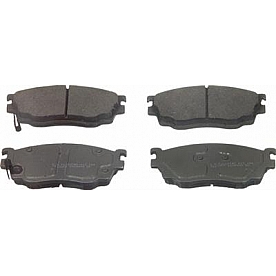 Wagner Brakes Brake Pad - QC755