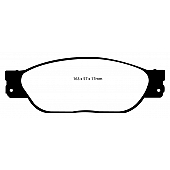 EBC Brakes Brake Pad - UD805