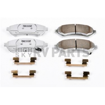 Power Stop Brake Pad - Z26-699