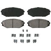 Wagner Brakes Brake Pad - ZD793