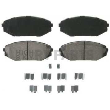 Wagner Brakes Brake Pad - ZD793