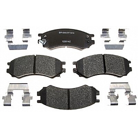 Raybestos Brakes Brake Pad - MGD507MH