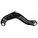Moog Chassis R-Series Control Arm - RK642641