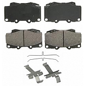 Wagner Brakes Brake Pad - ZD799