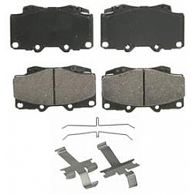 Wagner Brakes Brake Pad - ZD799