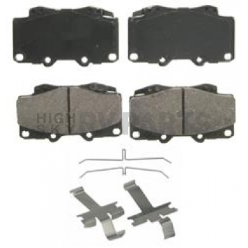 Wagner Brakes Brake Pad - ZD799