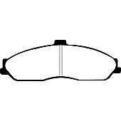 EBC Brakes Brake Pad - DP21162
