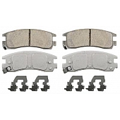 Wagner Brakes Brake Pad - QC714