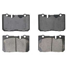 Wagner Brakes Brake Pad - ZD665