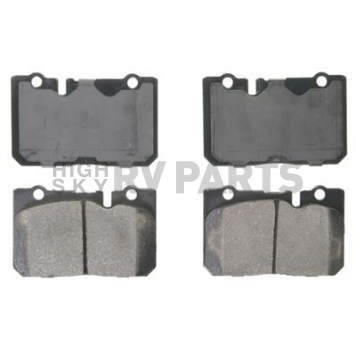 Wagner Brakes Brake Pad - ZD665